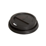 Tapa Vaso Polipapel 8 oz (100 unidades)