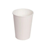 Vaso Polipapel Blanco 8 oz (100 unidades)
